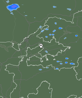 Niederschlagsprognose