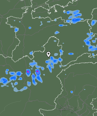 Opady atmosferyczne
