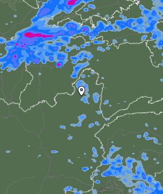 Opady atmosferyczne