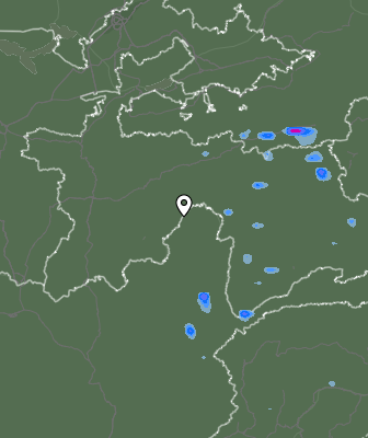 Opady atmosferyczne