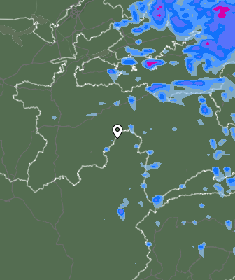 Opady atmosferyczne