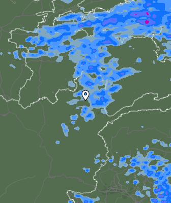 Opady atmosferyczne