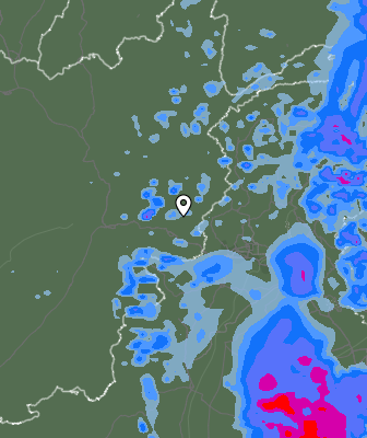 Opady atmosferyczne