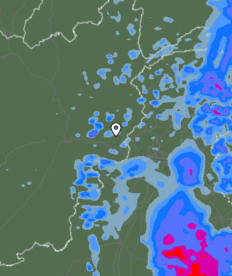 Opady atmosferyczne