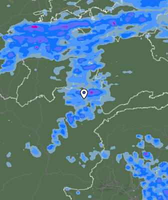 Opady atmosferyczne