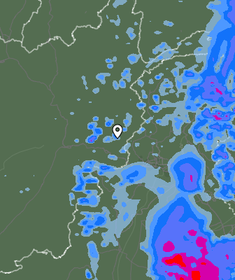 Opady atmosferyczne