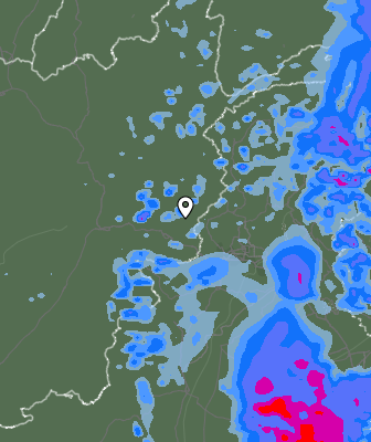 Opady atmosferyczne