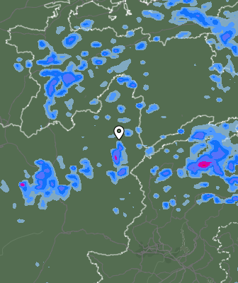 Opady atmosferyczne