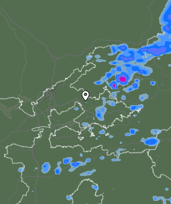 Opady atmosferyczne