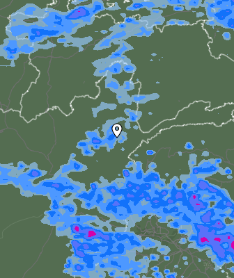 Opady atmosferyczne