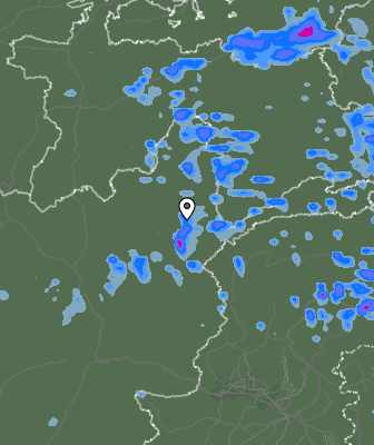 Opady atmosferyczne