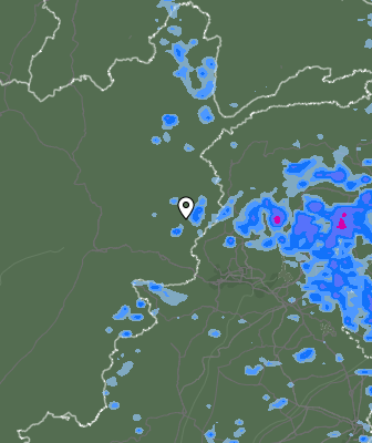Opady atmosferyczne