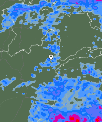 Niederschlagsprognose