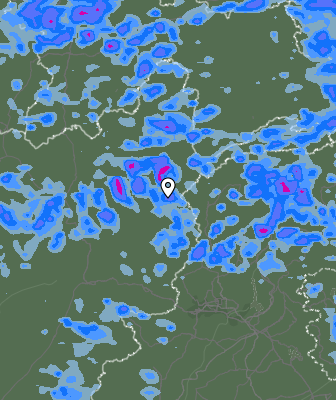 Opady atmosferyczne