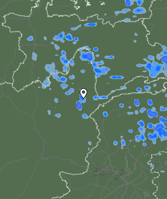 Opady atmosferyczne