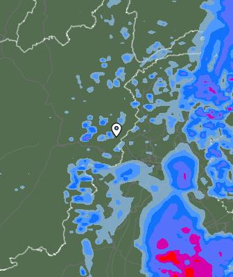Opady atmosferyczne