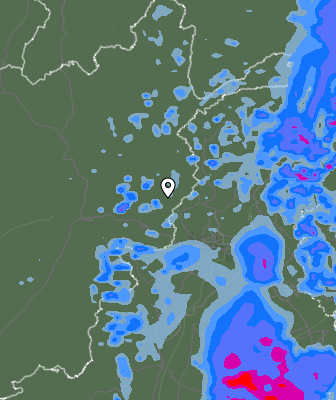Opady atmosferyczne