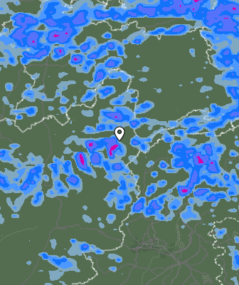 Opady atmosferyczne