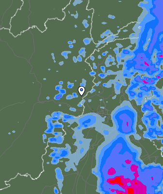 Opady atmosferyczne