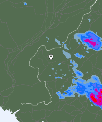 Opady atmosferyczne