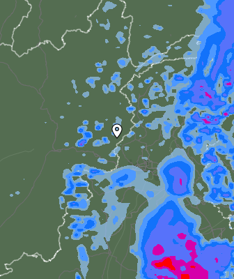 Opady atmosferyczne