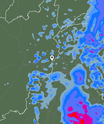 Opady atmosferyczne