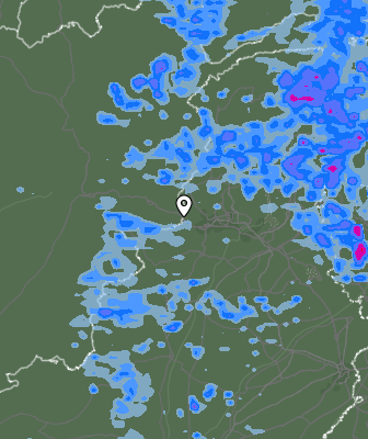 Vihma prognoos