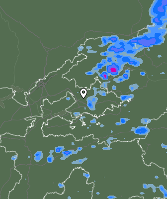Opady atmosferyczne