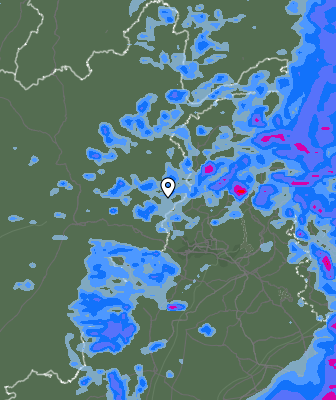 Opady atmosferyczne
