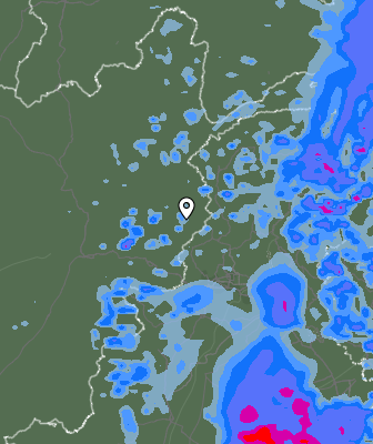 Opady atmosferyczne