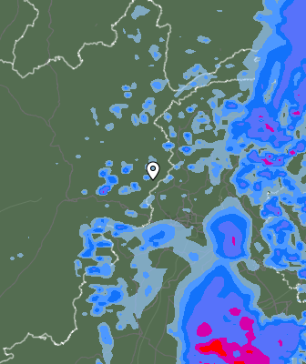 Opady atmosferyczne