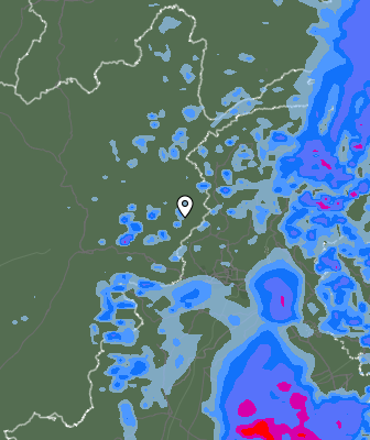 Opady atmosferyczne
