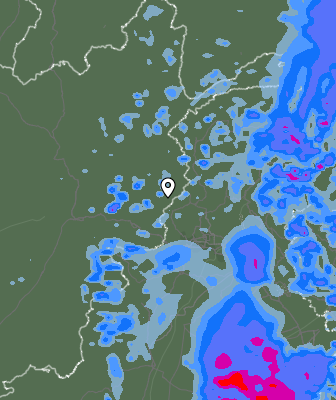 Opady atmosferyczne