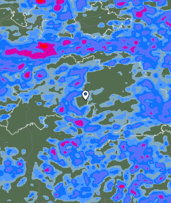 Opady atmosferyczne