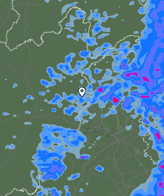 Opady atmosferyczne