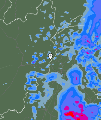 Opady atmosferyczne
