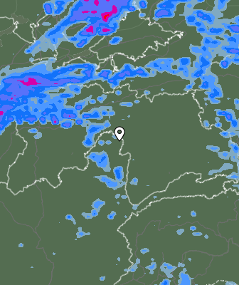 Opady atmosferyczne