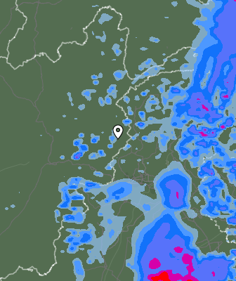 Opady atmosferyczne