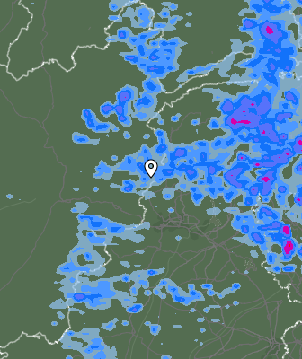 Opady atmosferyczne