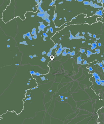 Niederschlagsprognose