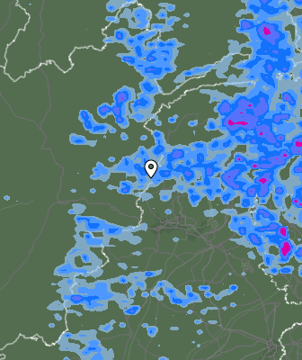 Opady atmosferyczne