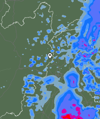 Opady atmosferyczne