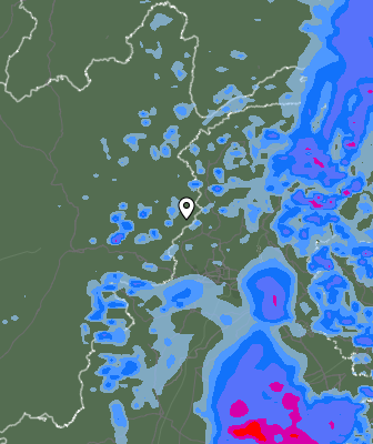 Opady atmosferyczne