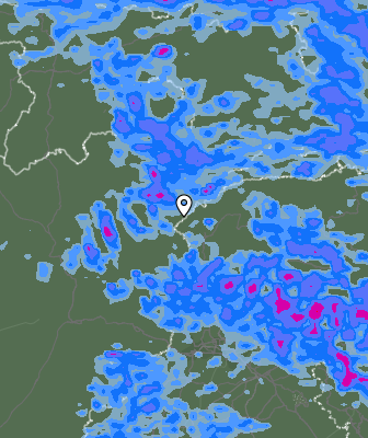 Opady atmosferyczne