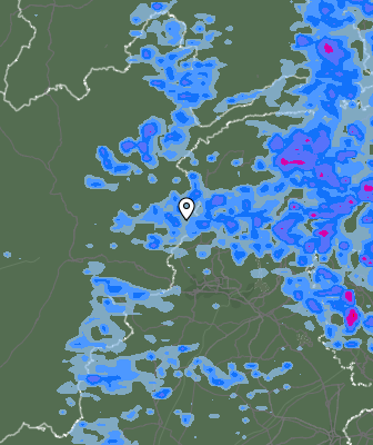 Opady atmosferyczne