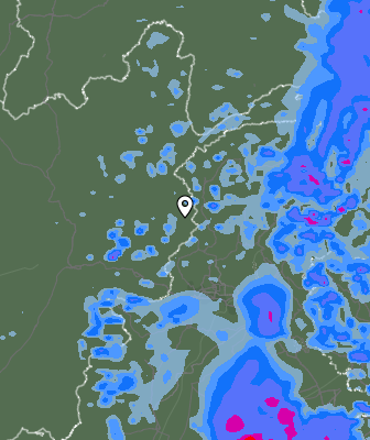 Opady atmosferyczne