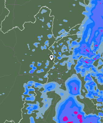 Opady atmosferyczne