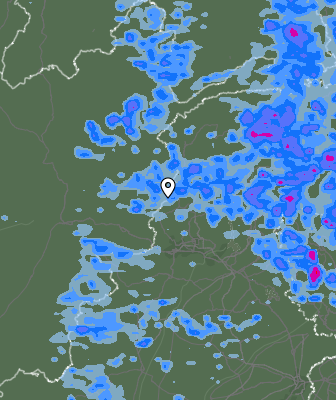 Opady atmosferyczne