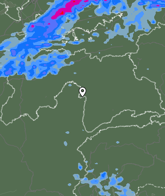 Opady atmosferyczne