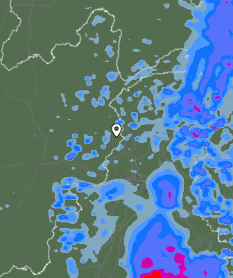 Opady atmosferyczne